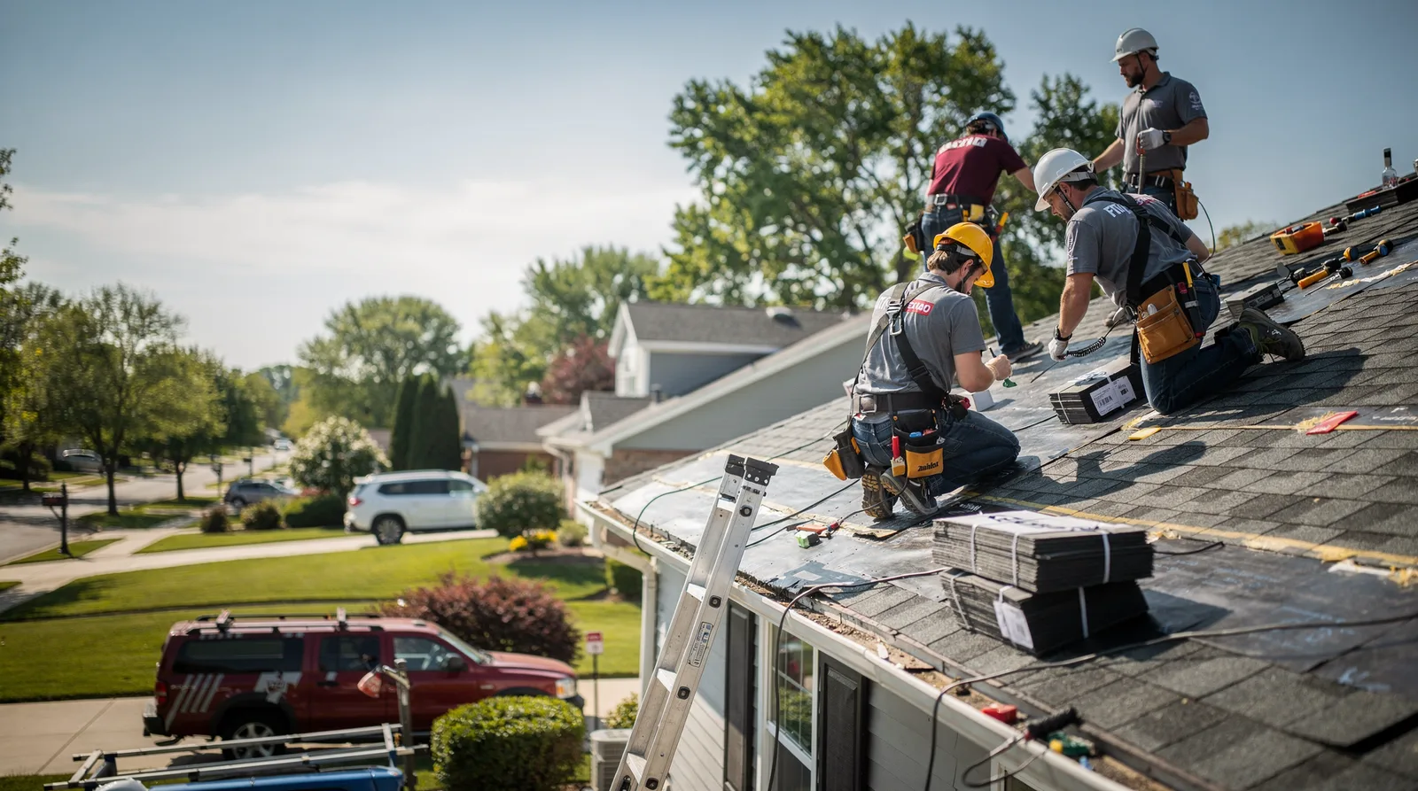 Roof Repair in Cavour, SD around you